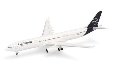 Herpa Wings 538954 1:500 Airbus A330-300 Lufthansa Kassel D-AIKS
