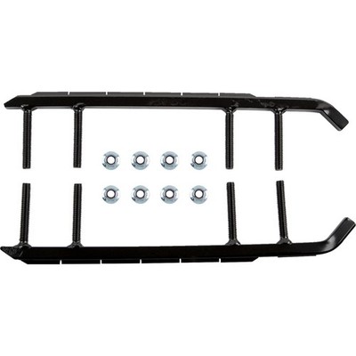 Stud Boy Enduro Wear Bars - 9.0'' - 60° USI-E2214-90