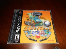 Pro Pinball Big Race USA - Sony PlayStation 1
