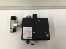 T&S Equip Faucet Sensor Control Module Model 5EF-0001 Brass Fittings Loc T3