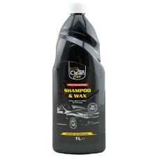 Elina Clean Car Auto SHAMPOO & WAX 1 x 1L - reinigt- glänzt- schützt -mit Wachs