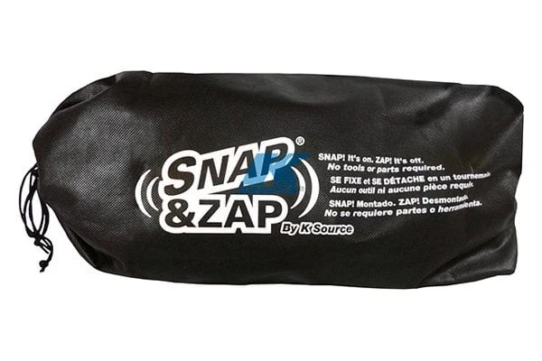 For Jeep Wrangler JK 2018 K Source Driver & Passenger Side Towing Mirrors Foto 4 de 4