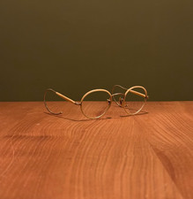 Hadley (Savile Row Algha) Glasses | Rare Vintage Frames Beaufort Panto Spectacle