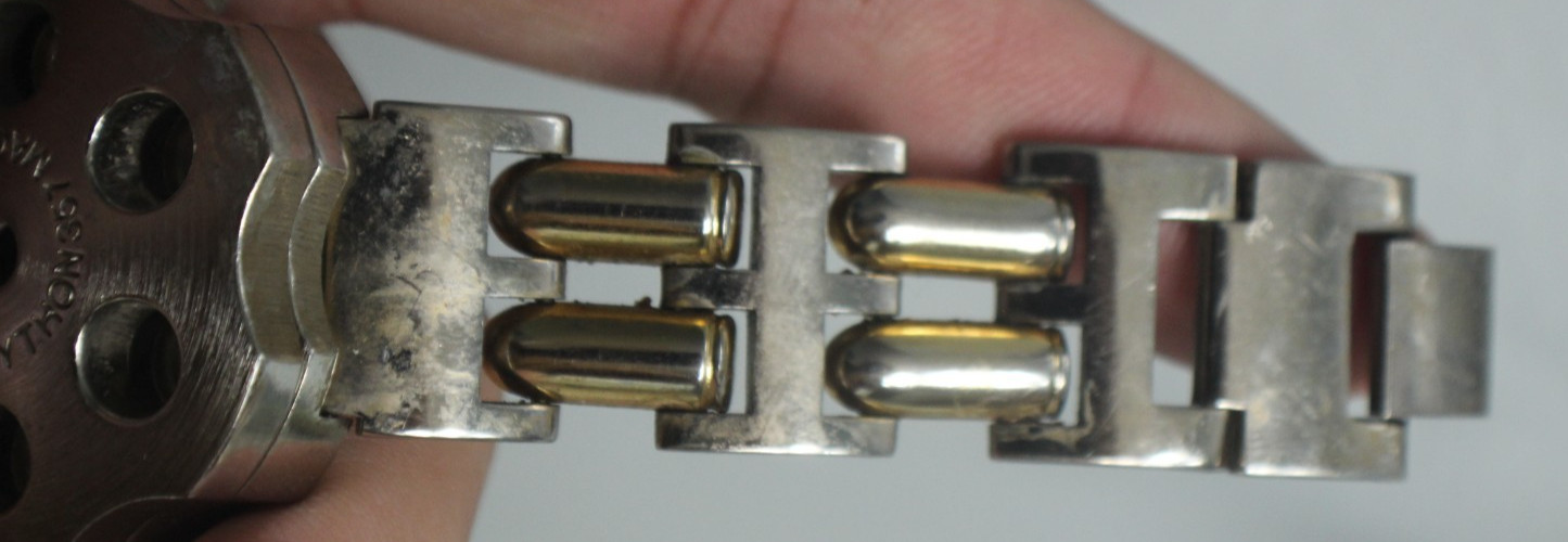 Super Collectible Python 357 Mag Gun Revolver Qua… - image 10