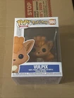 Funko Pop! Vinyl: Pokémon - Vulpix #580