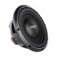 NEW SKAR AUDIO VS-10 D4 10" 1000 WATT MAX DUAL 4 OHM SHALLOW CAR SUBWOOFER