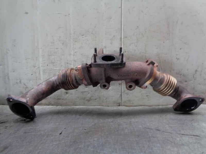 97250663 colector escape para OPEL SIGNUM 3.0 V6 CDTI CAT (Y 30 DT 2003 2881857 - Imagen 3 de 4