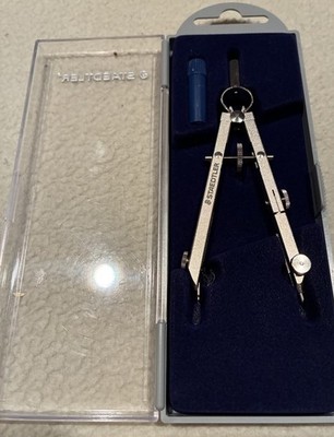 Staedtler Spring Small Compass 557 62N