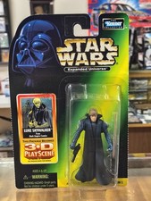 Star Wars LUKE SKYWALKER FROM DARK EMPIRE COMICS 3-D Playscene Expanded Universe