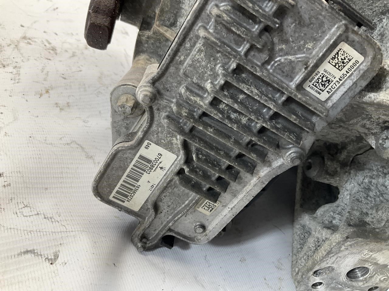17-22 Maserati Levante AWD Transfer Case Q