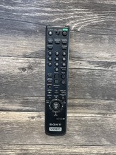 Sony RMT-V306 Video VCR Remote Control Authen...