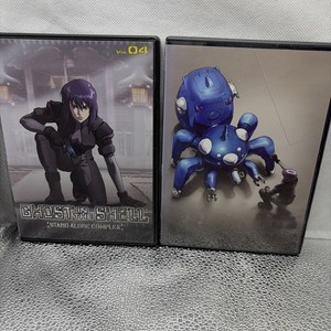 Ghost in the Shell Dvd | eBay