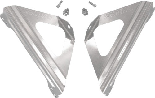 Works Connection Aluminum Radiator Braces 18-001 SUZUKI RM125 RM250 34-0928