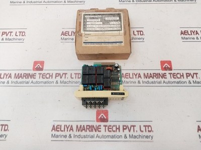 Koyo Electronics E-01T-4157 Relay Output Programmable Controller 7830377