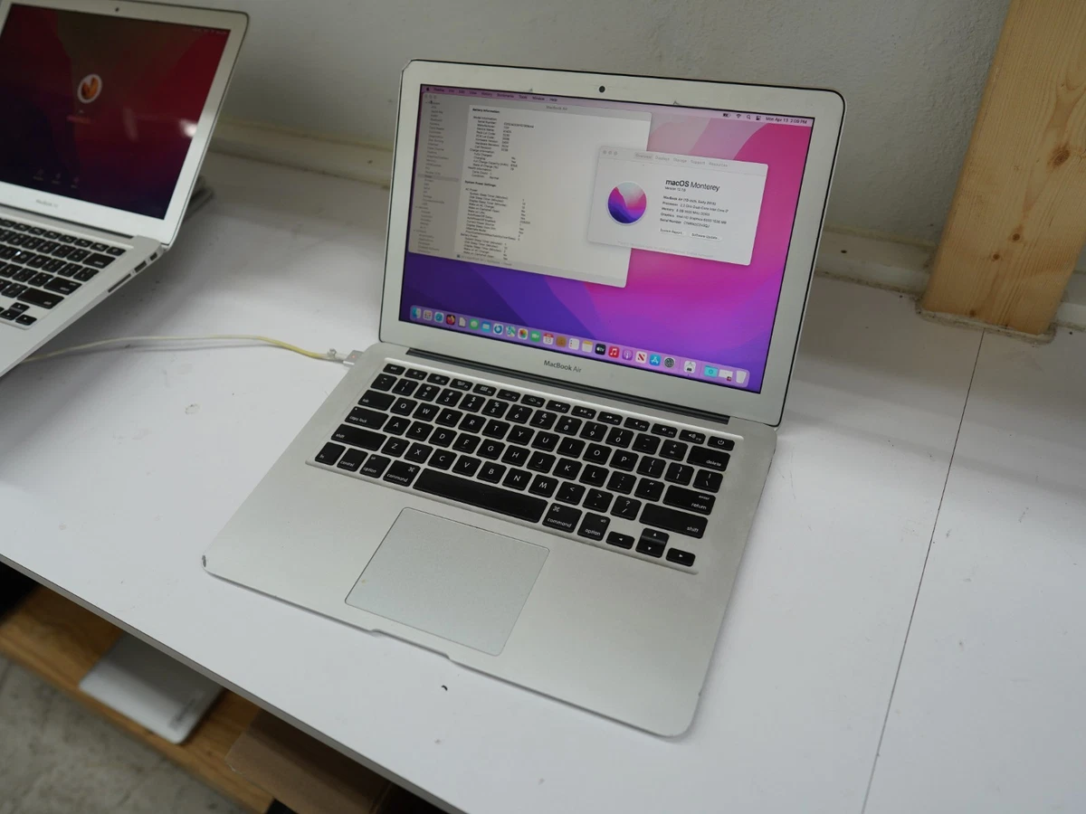 2015 Apple MacBook Air Laptops for sale - eBay