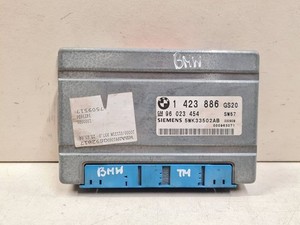 BMW 5 E39 2001 Benzin Getriebesteuergerät TCU 1423886 1kW VLU19821