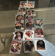 NBA Hoops Basketball Cards Jerry Sloan Dan Majerle Muggsy Bogues 1989-90 Lot 17
