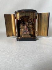 木制古董原始1850-1899 年日本雕像| eBay