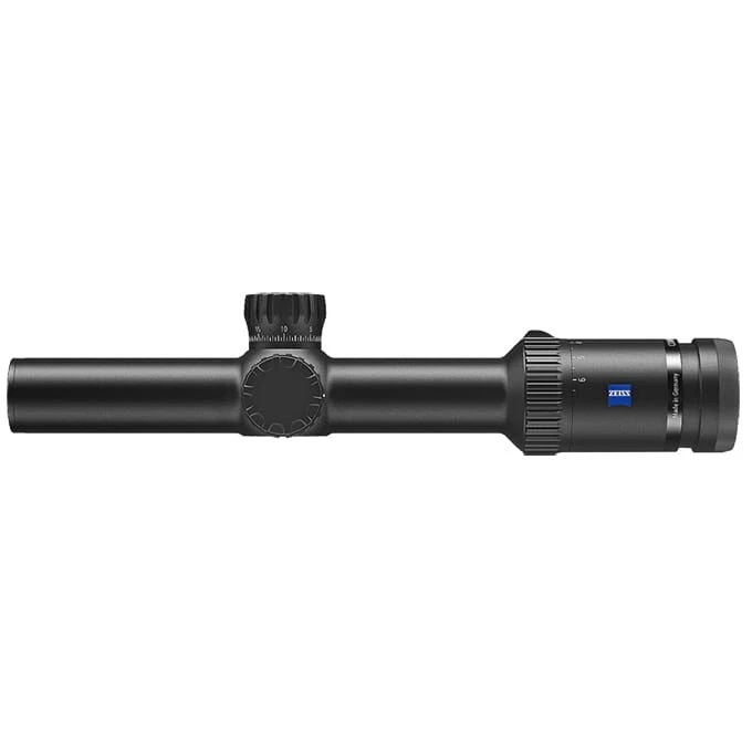 Mira para rifle torreta de caza Zeiss Conquest V6 1-6x24 mm Illum #60 522215-9960-000 Foto 2 de 4