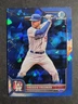 2022 Bowman Chrome Freddie Freeman Sapphire Edition Parallel #100 Dodgers