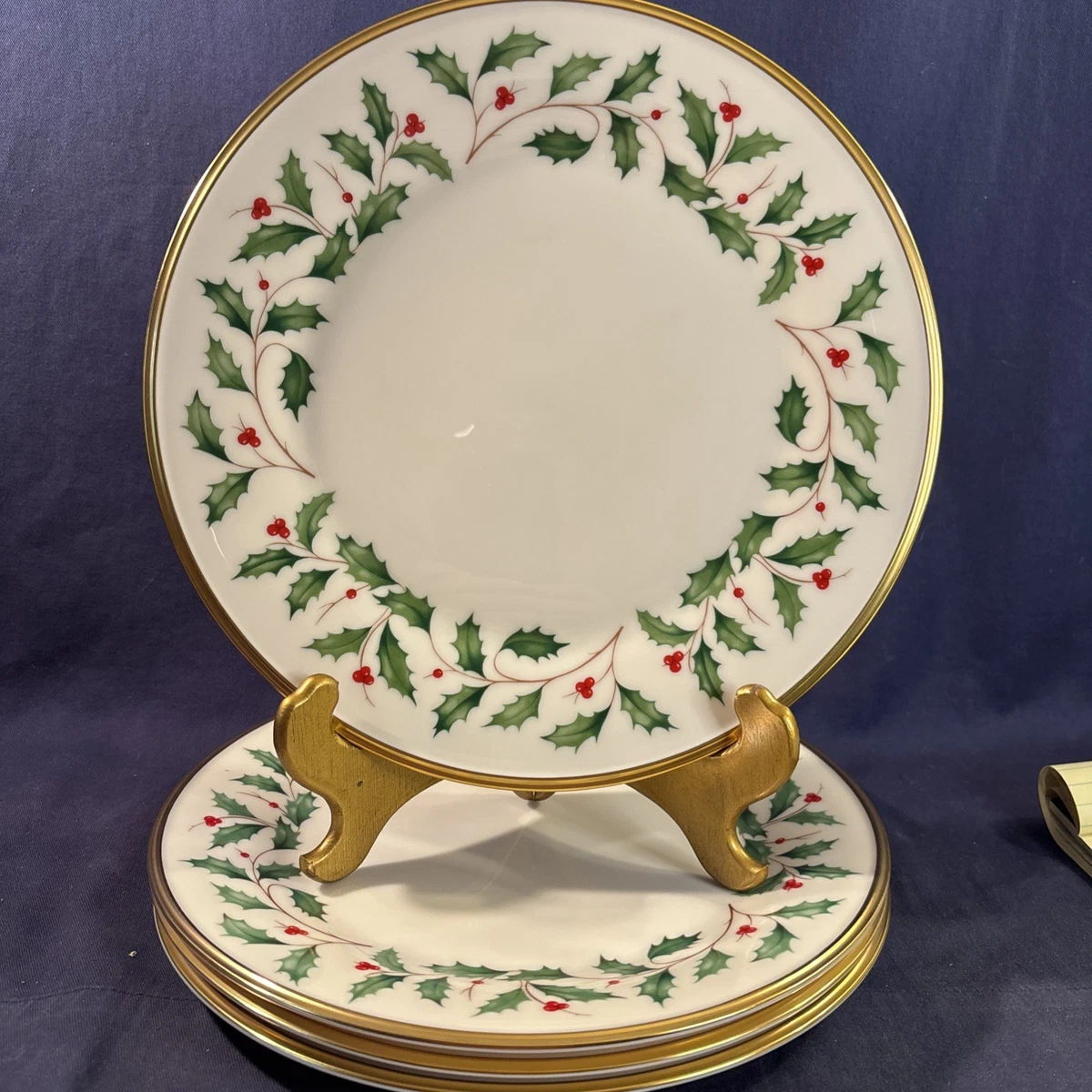 Lenox Christmas Plates products for sale | eBay