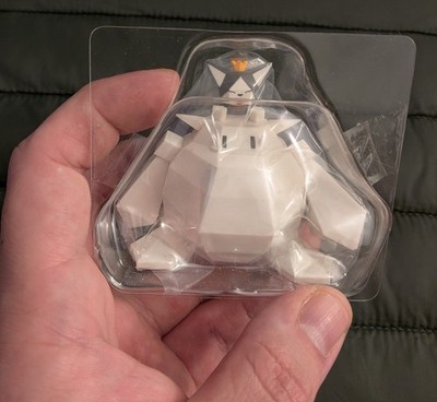 Cait Sith - Final Fantasy VII 7 Polygon Mini Figure - NO BOX