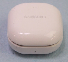 OEM White White CHARGING CASE Only for Samsung Galaxy Buds 2 Earbud SM-R177