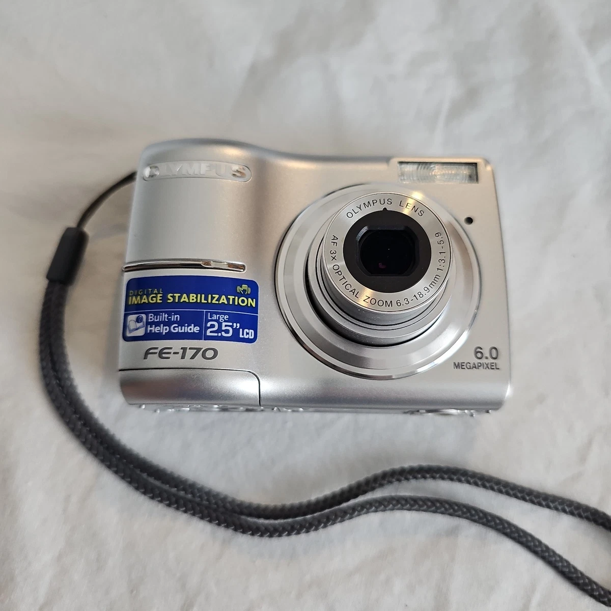 Olympus FE Digital Camera for Sale | Shop New & Used Digital