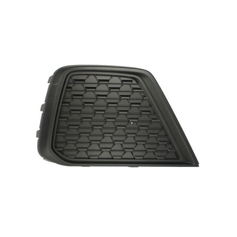 Grille de pare-choc avant droite Audi A1 2 de 2018 pour réparer un impact