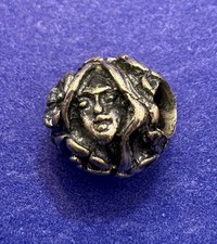 Trollbead Thumbelina Silver Bead. Previously ...