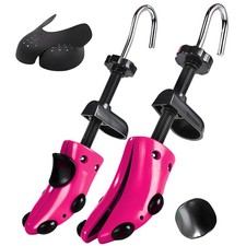 Shoe Stretcher, 4-Way Adjustable, Length, Width, Men, Women, Expander, Trees