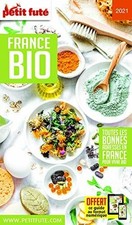 500082106 | Guide France bio 2021 Petit Futé | PETIT FUTE | Très bon état