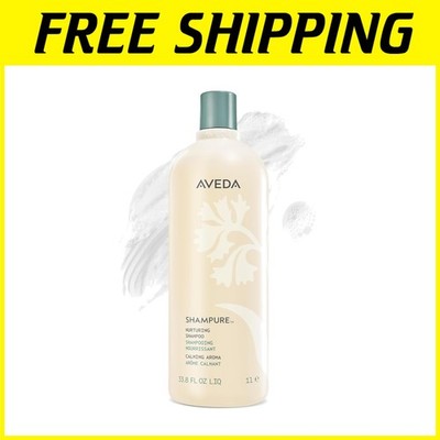 Nourishing Shampoo with Natural Ingredients