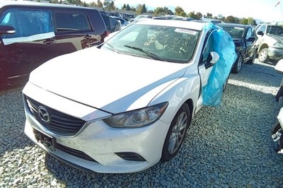 2017 Mazda Mazda 6 2.5L Engine Motor OEM 86K Miles - LKQ438970627