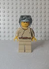 LEGO Star Wars - Anakin Skywalker (Light Gray Aviator Cap) Minifigure (sw0008)