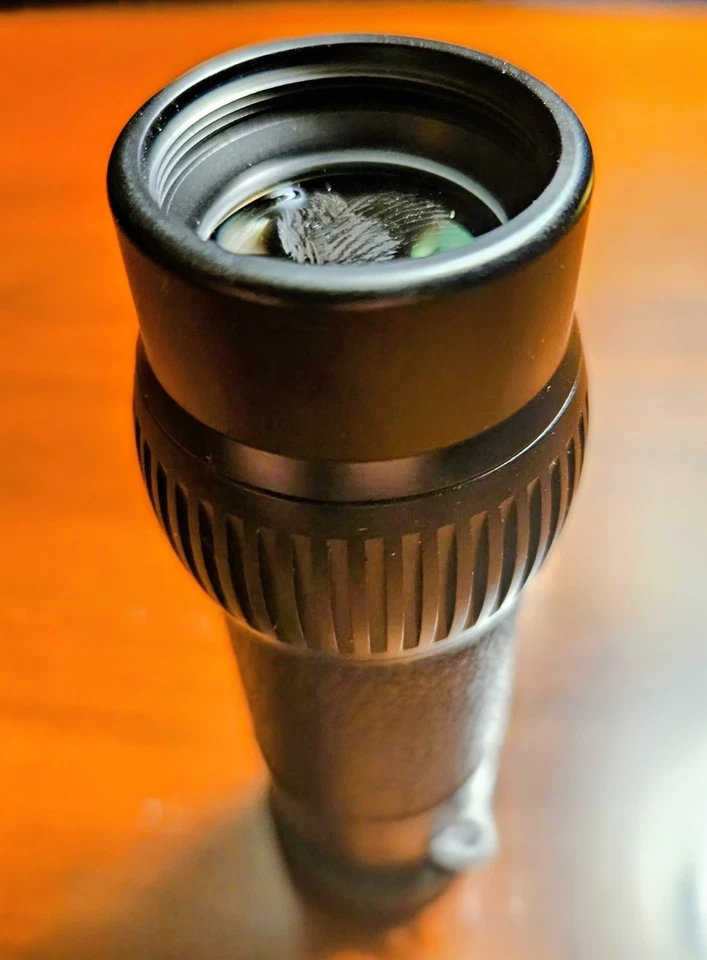 Leica Monovid 40390 8x20 Close-Up Monocular Lens - Image 3 of 4