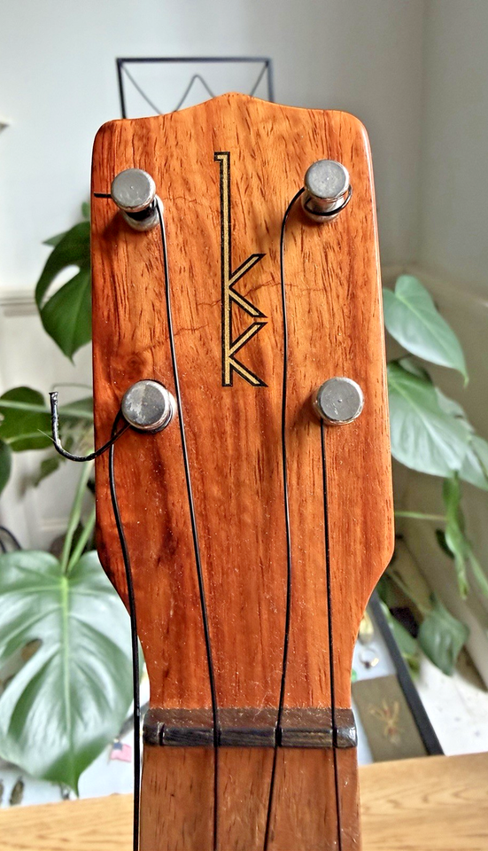 Kamaka Ukulele Koa Wood Hawaii Vintage Musical String Instrument | eBay