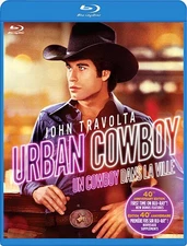 Urban Cowboy [New Blu-ray] Anniversary Ed, Dolby, Digital Theater System, Dubb