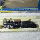 AHM Union Pacific 0-4-0 Switcher HO Scale Steam Locomotive (New)
