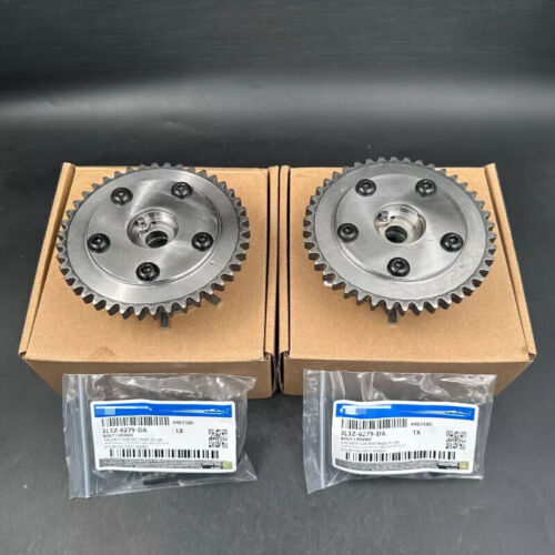 Camshaft Phaser Sprockets 3L3Z-6279-DA For Ford 5.4L 4.6L 3V F-150 - Picture 5 of 9