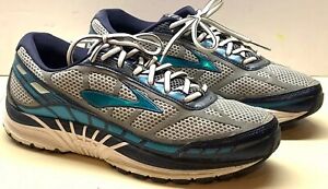 brooks puregrit 4 mens purple