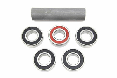 Wheel Hub Bearing Kit 25mm for Harley Davidson by V-Twin | eBay
