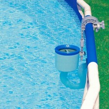 INTEX Skimmer de Surface Deluxe Flottant Propreté Entretien Piscine Hors Sol