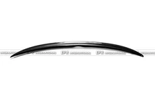 Carbon Fiber For Lexus IS250 Wing Lip Rear Ducktail Spoiler Add on Extension Kit