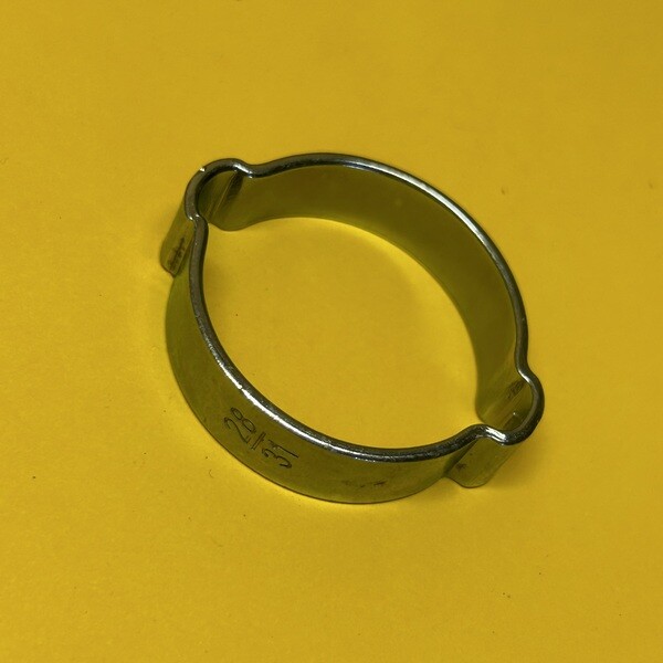 Tridon TEC57 Double ear clamp 5mm7mm Zinc plated steel eBay