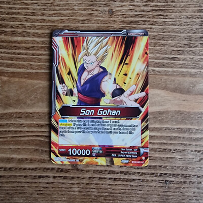 Critical Blow (BT22) Dragon Ball Super Card Game Singles - Various