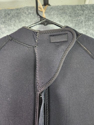 Scubapro Wetsuit Mens Large 5mm TPF 30 Black - Picture 21 of 24