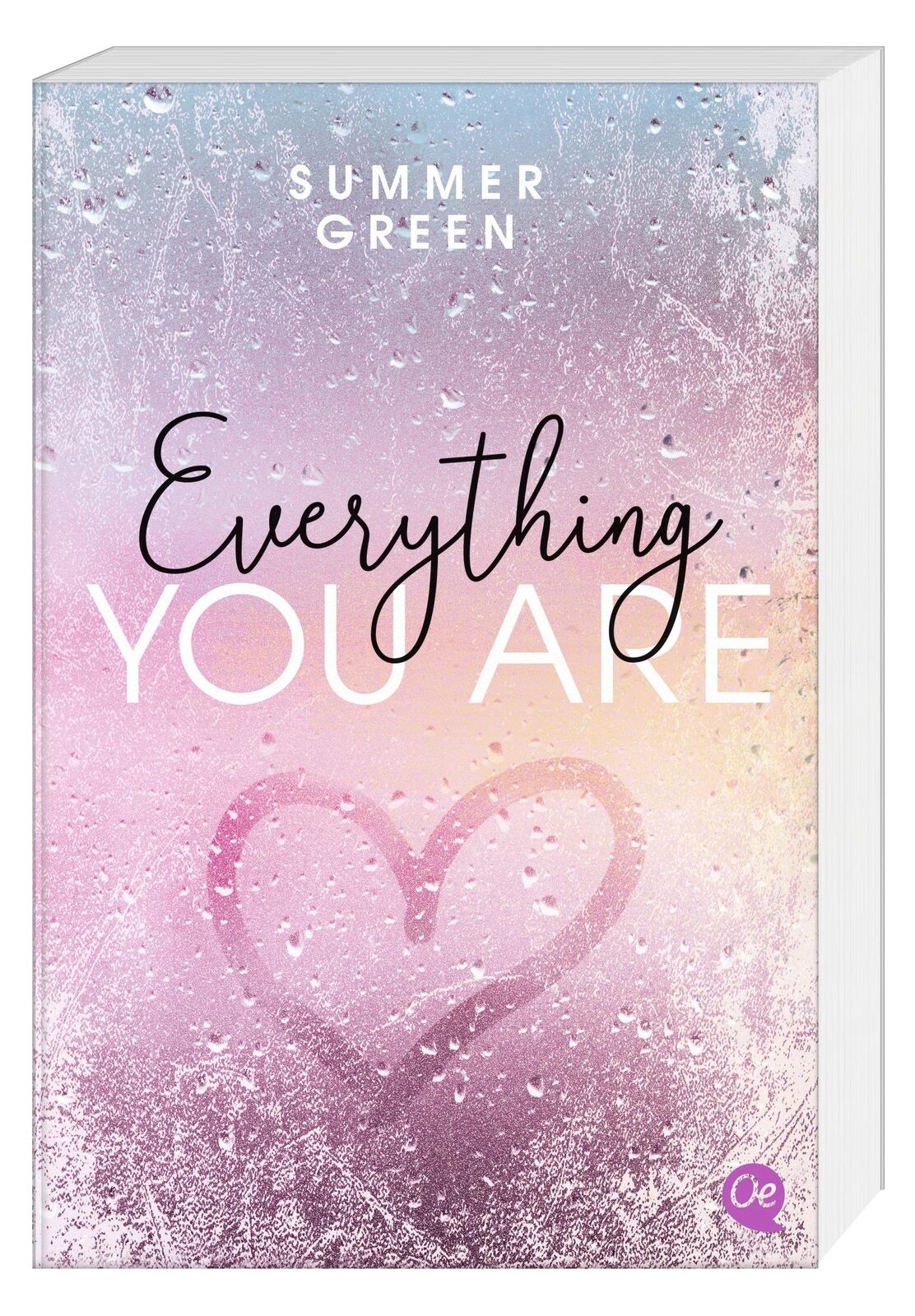 Thumbnail - Everything You Are, Summer Green