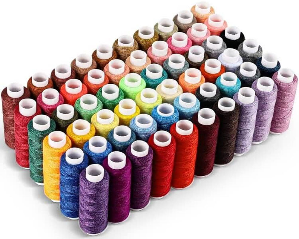 Kits De Hilos De Coser , Poliéster (30 Colores) | Cuotas Sin Interés