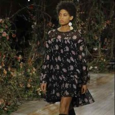 Ulla Johnson Dahlia Mini Dress